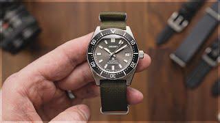 The BEST Straps For Your Seiko SPB143 Prospex Diver | WatchGecko Strap Showcase