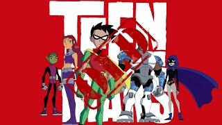 Teen Titans Is Old and So Are YOU!!!