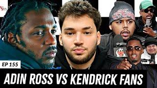 KENDRICK FANS MAKE ADIN APOLOGIZE, SECRET DIDDY TAPE, J COLE VDRAKE, OFFSET EXPOSES CARDI | CAP 155