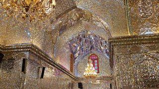 Shah Сheragh Shrine. Shiraz, Iran.