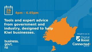 Southern Business Growth and Support Conference - Business.govt.nz