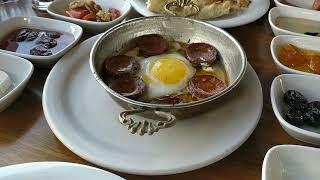 Turkish Breakfast In Toronto * Delicious Breakfast Food In Toronto #vitaliitravel