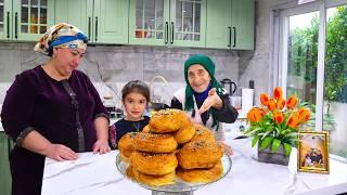 Gogal - Crispy and Aromatic Azerbaijani Pastry