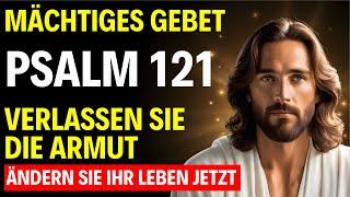 Mächtiges Weihnachtsgebet für Segen und Wohlstand: Psalm 121