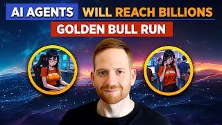 AI Agents: Golden Bull Run | From ai16z to Billions