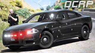 Sovereign Citizen Tries to Escape the Law in GTA 5 RP