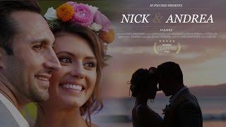 Maui Wedding Feature Film / Nick & Andrea / HI FOCUSED