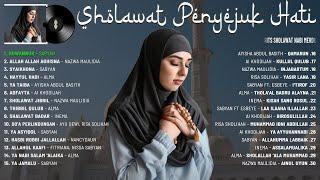 SHOLAWAT NABI MERDU TERBARU 2023 PENYEJUK HATI - LAGU SHOLAWAT NABI TERPOPULER 2023 PENENANG PIKIRAN