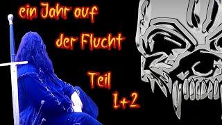 Drachenlord ein Jahr auf der Flucht 1+ 2 | Roxau reagiert