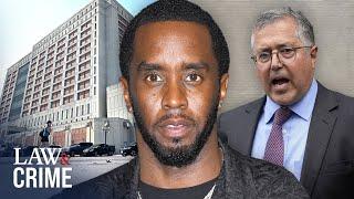 P. Diddy’s Lawyers Beg Judge to Approve New Filings in Sex Trafficking Case