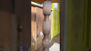 Превращение невзрачного стола, в шедевр  #diy #ремонт #своимируками #переделка #дизайн #уютныйдом