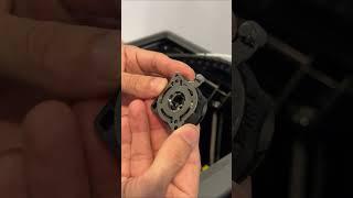Creality K1 1st Problem! 