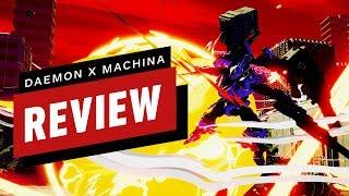 Daemon X Machina Review