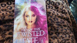 The Vow That Twisted Fate by Katherine D. Graham book review