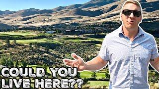 Somersett Reno NV [BEST AREAS TO LIVE IN RENO NEVADA]