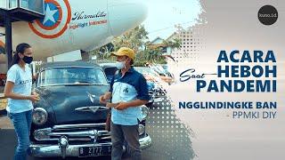 Old Car Lovers Meet at "Ngglindingke Ban" with Kuno ID