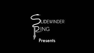 Alex Calder demonstrating Slidewinder ring. #shorts #youtube #guitar #music