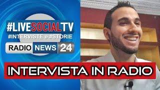 Approcciala.it: Intervista a Radio News 24