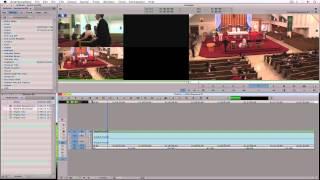 Multicam Editing in Avid's Media Composer