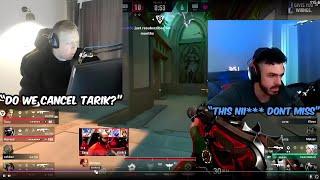 Ardiis Reacts To Tarik RIPPING IT On Stream.. (CANCELED!)