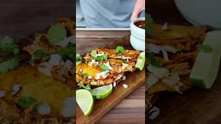 Chicken Birria Tacos #tacos #birria #birriatacos