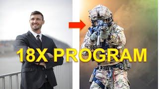 Green Beret Chronicles | How Hard is the 18X SPECIAL FORCES Program? Watch now to find out.