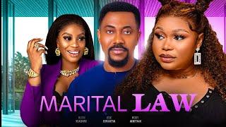 MARITAL LAW  lates RUTH KADIRI ESE ERIATA AND ROXY ANTAX Nollywood 2023 Movie.