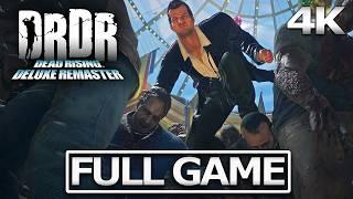 DEAD RISING DELUXE REMASTER Full Gameplay Walkthrough / No Commentary【FULL GAME】4K 60FPS Ultra HD