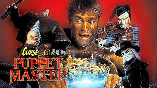 Curse of the Puppet Master (1998) | Full Movie | George Peck | Emily Harrison | Josh Green