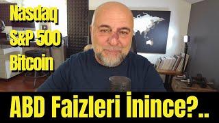 Fed Faizleri İndirince Borsalar Düşecek mi?