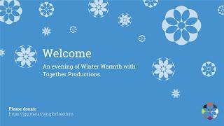 Together Productions' Winter Concert 2020