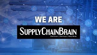 Who is SupplyChainBrain?