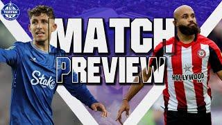 Everton v Brentford | Match Preview