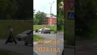 Как доехать в Омске до посёлка Биофабрика находится за виадуком  по улице 10 лет Октября #баженит