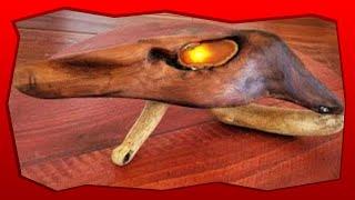 Learn How to Master Driftwood Sculpting Now!