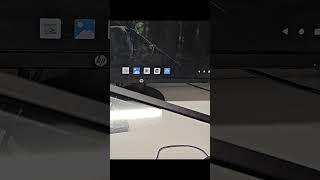 24 inch Android tablet Orange Pi 5 boots off NVME drive #shorts