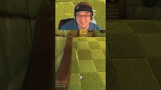 DaSneasel knocked me off | #scraner plays #golfwithyourfriends