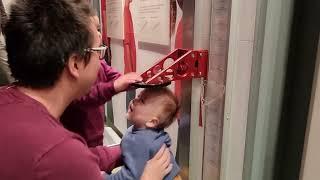 Scienceworks museum in Melbourne Family travel in Australia  best place for kids on a rainy day 