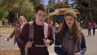 13 Reason Why: Clay asks Hannah to Watch the Moon/Eclipse with hIm