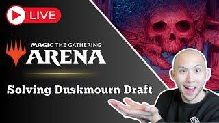 Solving Duskmourn Draft | September 26, 2024