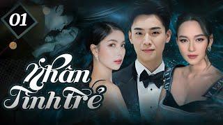 NHÂN TÌNH TRẺ - Tập 01 [Lồng Tiếng] Trọn Bộ Phim Tình Cảm Thái Lan Hấp Dẫn Mới Nhất 2024