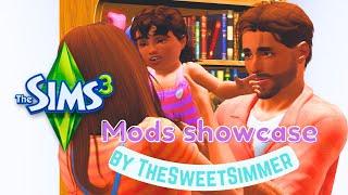WHOLESOME FAMILY GAMEPLAY MODS! | Sims 3 Mods