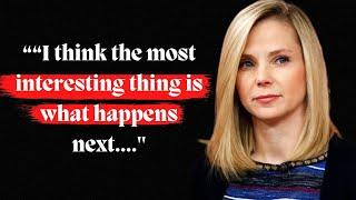 Marissa Ann Mayer Quotes/. Motivational Quotes/Unique Motivation