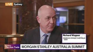 Morgan Stanley's Wagner on Business Outlook