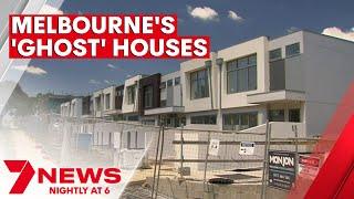 Melburnians getting caught as builders walk off building sites without completing the job | 7NEWS