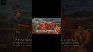 The Pashtun Rulers in History of Afghanistan #HistoryOfAfghanistan #AfghanistanHistory