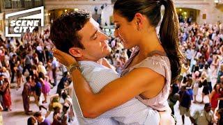 Amizade Colorida: O Flash Mob na Grand Central (Justin Timberlake, Mila Kunis)