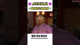 Jethalal Money Power Attitude #trending #attitude  #shortfeed  #youtubeshorts  #shorts