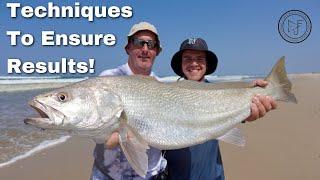 Kob Season is on its way! Here is how to catch them // Duvan Fishing Charters