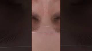EYEBROWS MAPPING TUTORIAL  out now! #permanentmakeup #pmu #powderbrows #ombrebrows #eyebrows
